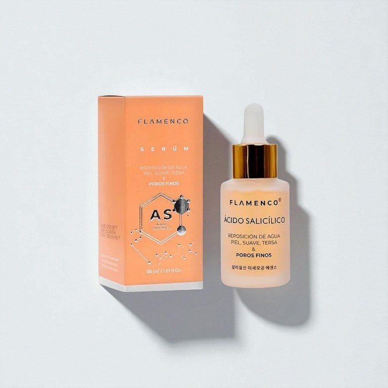 Serum Ácido Salicílico 30ml Flamenco