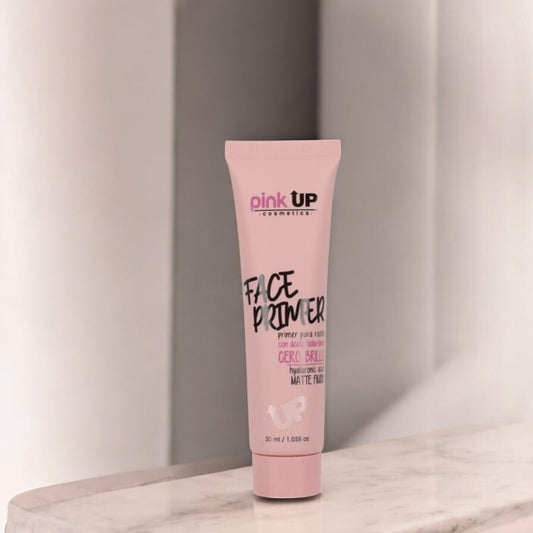 Primer Matte Pink Up