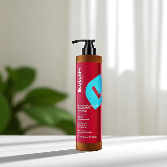 Shampoo Reparador Profundo EcolChi 750ml
