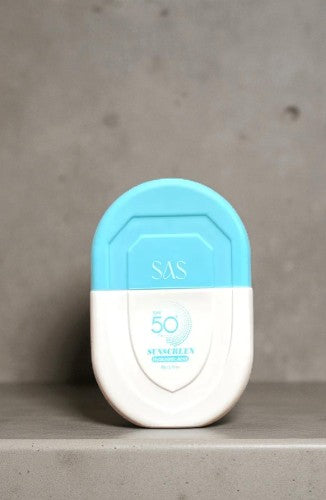 Protector solar FPS 50 Ácido hialuronico 60ml  SAS