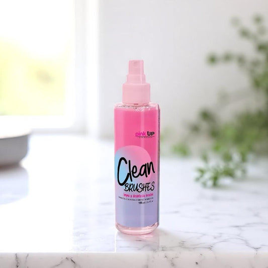 Limpiador de Brochas Pink Up
