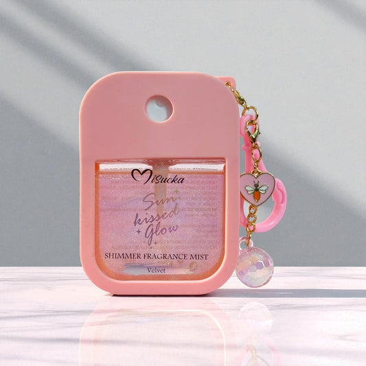 Body Splash 34ml Shimmer Velvet Misucka