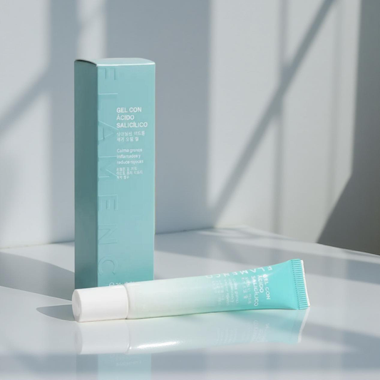 Gel Calmante de Ácido Salicilico 20ml Flamenco