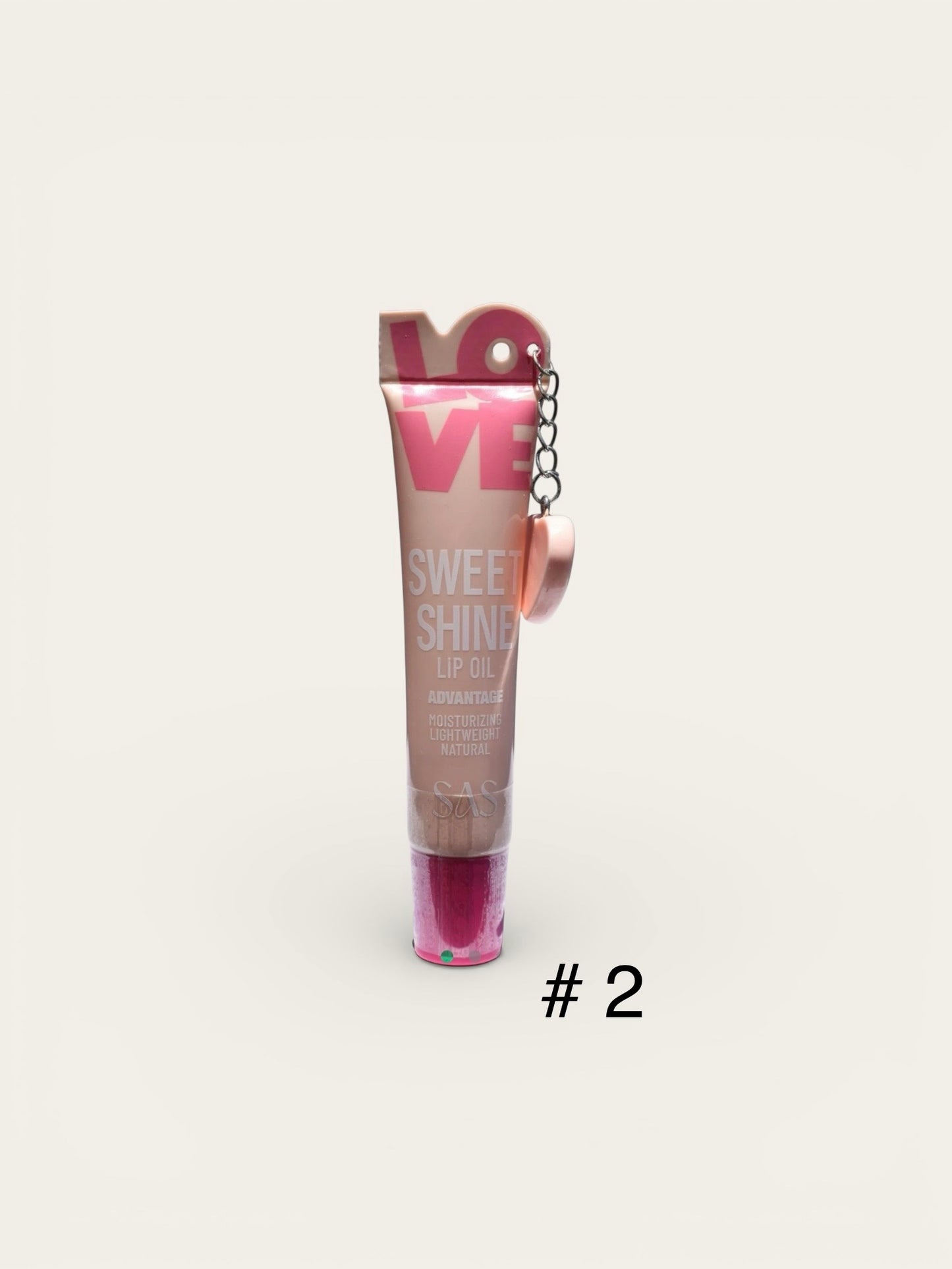 Lip Oil Sweet Shine SAS