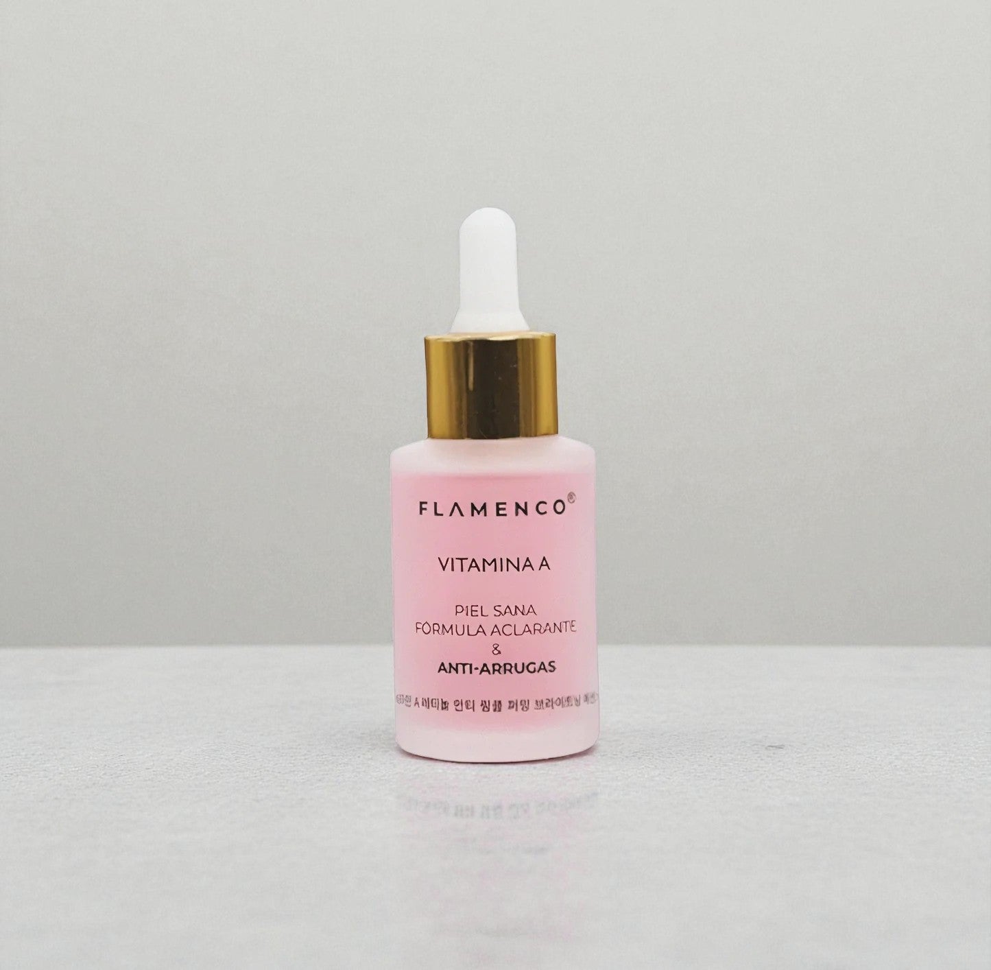 Serum Vitamina A 30ml Flamenco