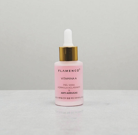 Serum Vitamina A 30ml Flamenco
