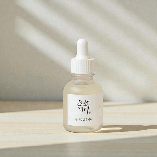 GLOW DEEP SERUM: RICE + ALPHA-ARBUTIN. Beauty of Joseon