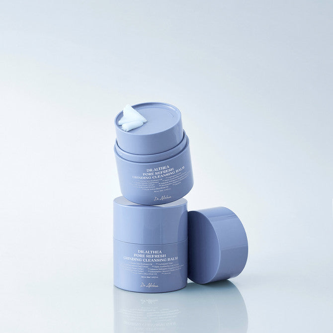 Pore Refresh Grinding Cleansing Balm 50ml Dr. Althea