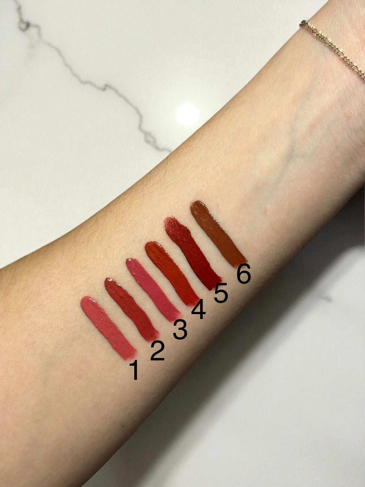 Labial Líquido Mate French Vainilla Febble