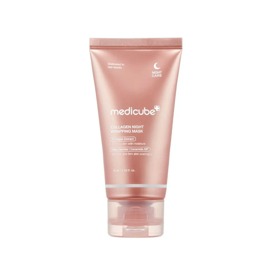 Collagen Night Wrapping Mask 75mL – Medicube