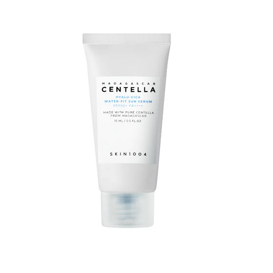 Protector solar  Hyalu-Cica Water SPF50+ PA++++ 15mL Skin1004