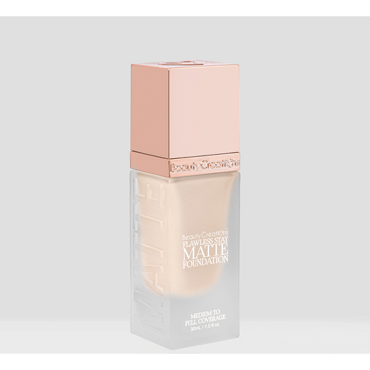 Base Flawless Stay Liquid Matte Beauty Creations