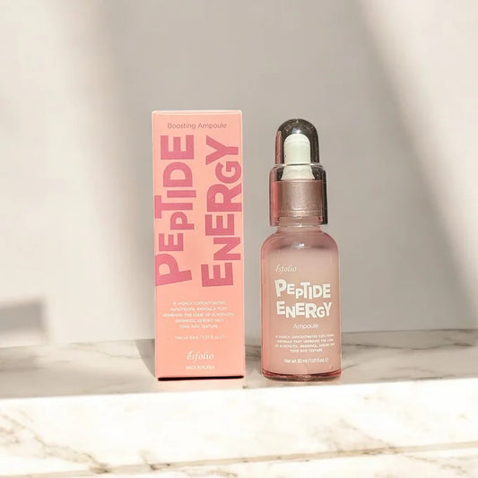 Serum Peptideos ampule Esfolio