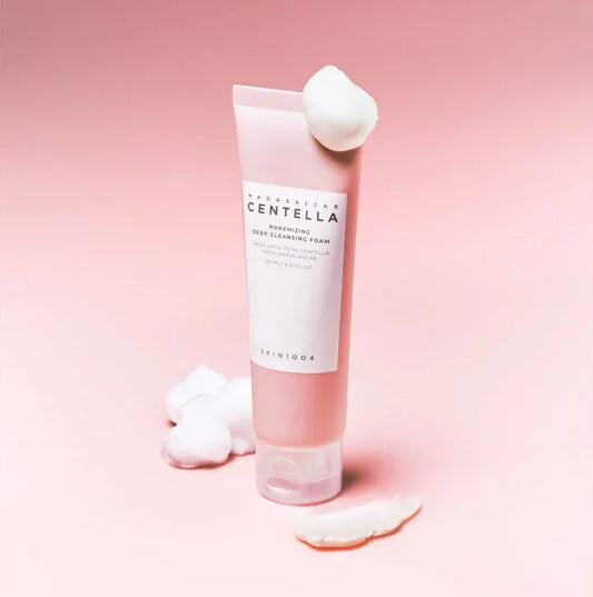 Jabón Facial Centella Poremizing 125ml Skin1004