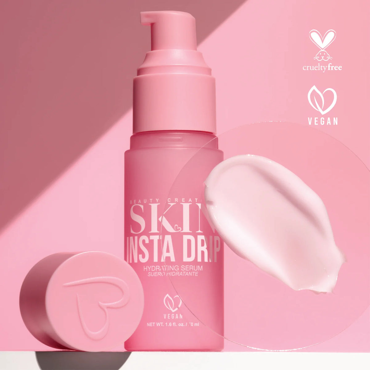 Serum Hidratante Skin Beauty Creations