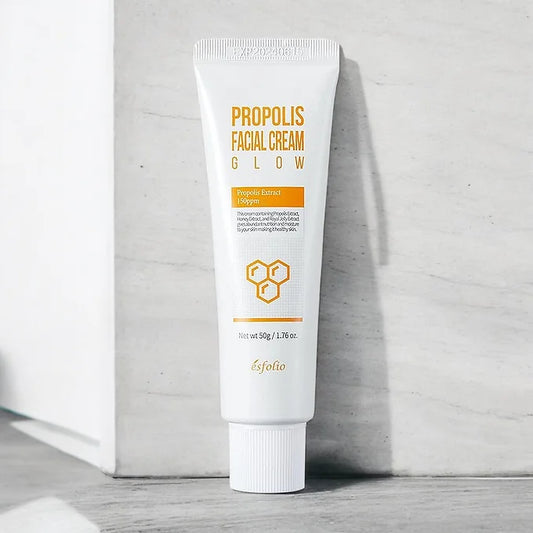 Crema Facial Propolis Esfolio