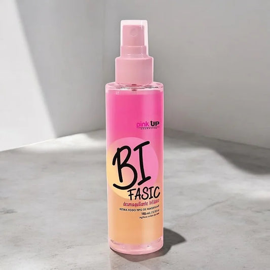 Água Micelar Desmaquillante 165ml Pink Up