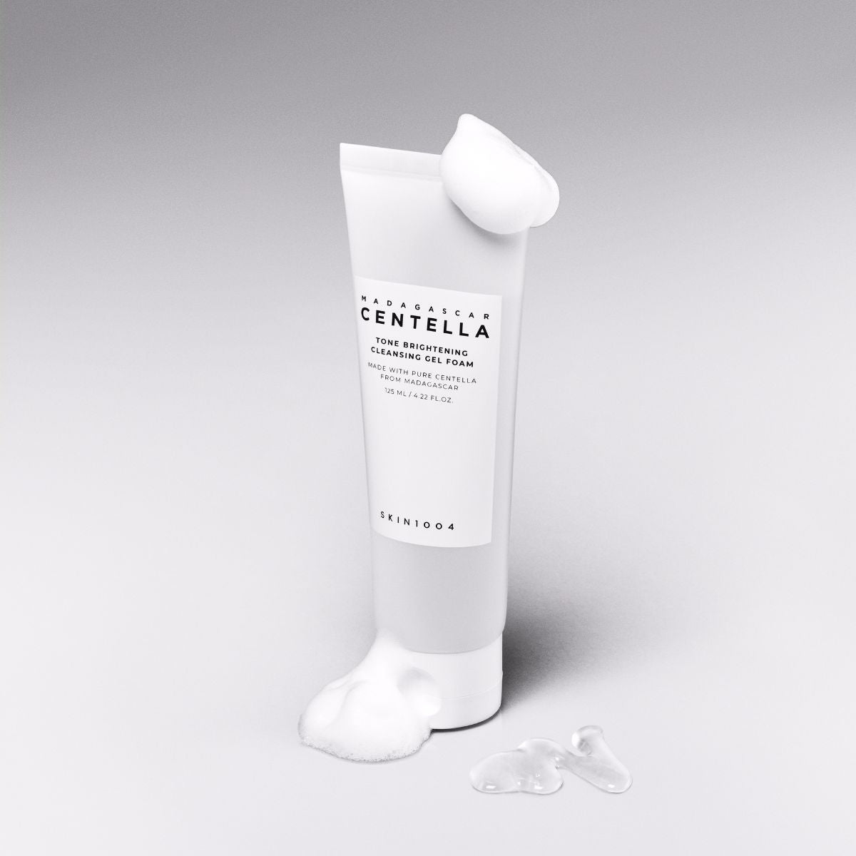 Jabón Facial Centella Tone Brightening 125ml Skin1004