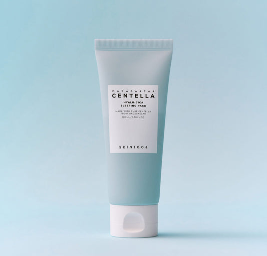 Crema Nocturna Hyalu-Cica Centella 100ml Skin1004