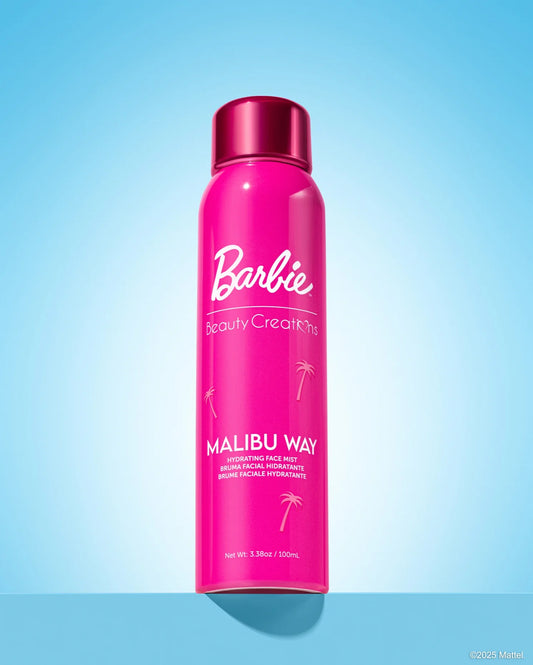 Fijador Bruma BEAUTY CREATIONS X BARBIE