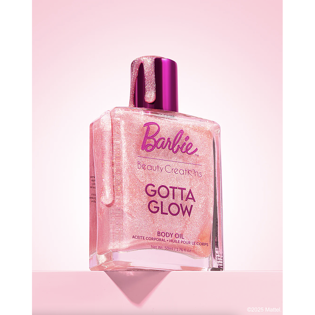 Iluminador corporal BEAUTY CREATIONS X BARBIE