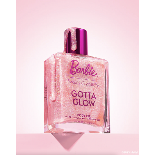 Iluminador corporal BEAUTY CREATIONS X BARBIE