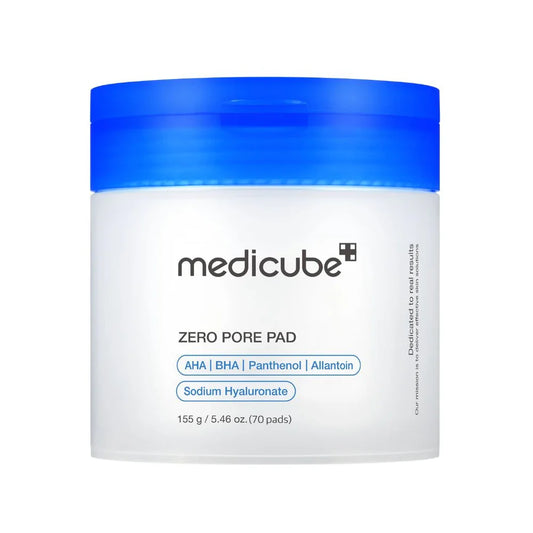 Tónico Pads Zero Pores 2.0 - Medicure