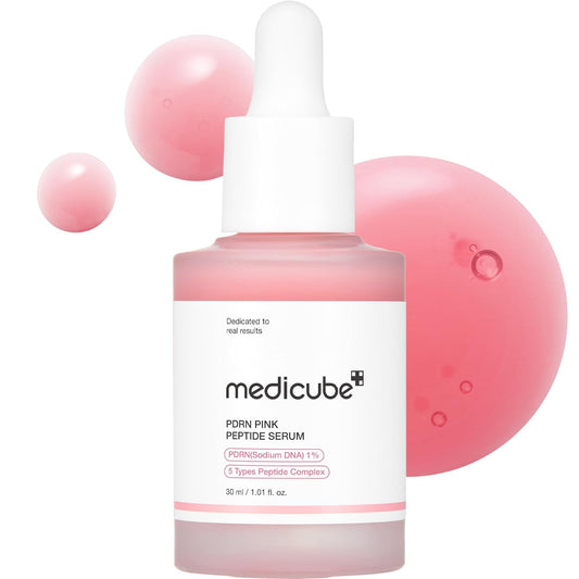 Serum Peptideos PDRN Pink 30ml - Medicube