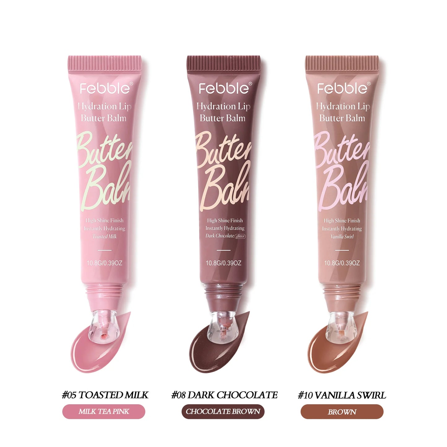 Lipbalm Batter Balm Febble