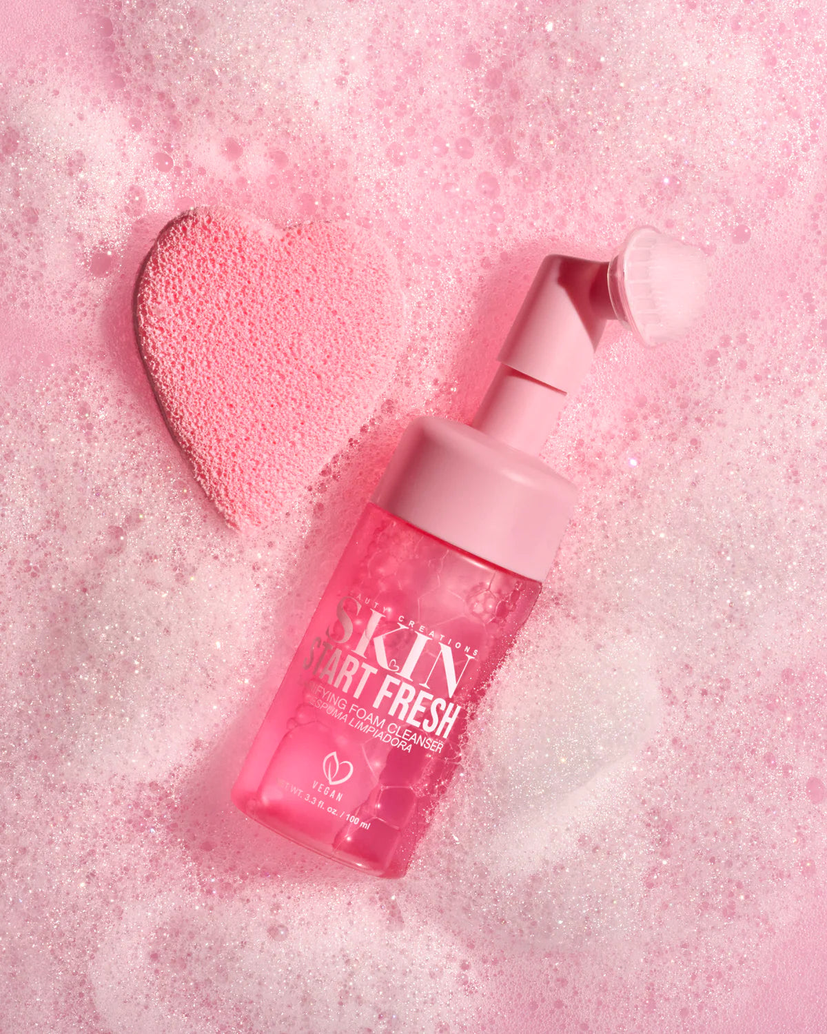 Jabón Facial Skin Beauty Creations