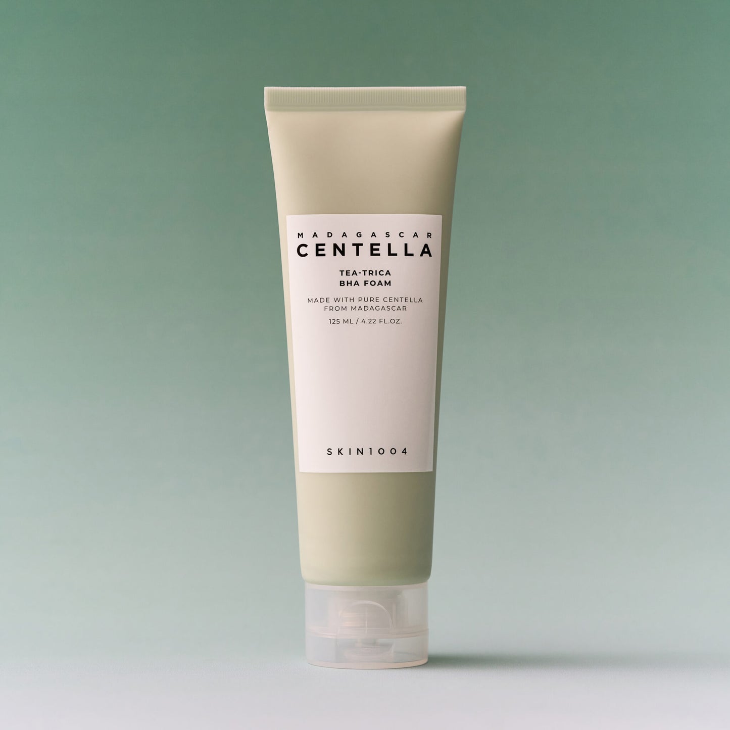 Jabón Facial Centella Tea-Trica B5 BHA 125ml Skin1004