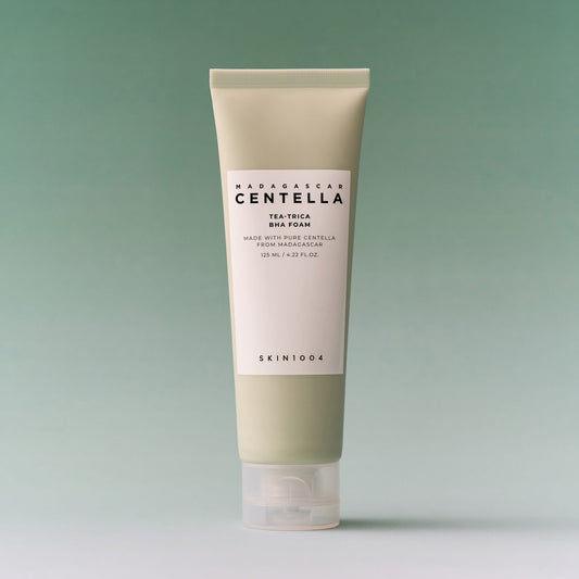 Jabón Facial Centella Tea-Trica B5 BHA 125ml Skin1004