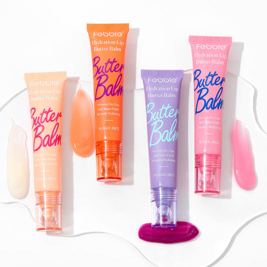 Bálsamo labial hidratante fruits Febble