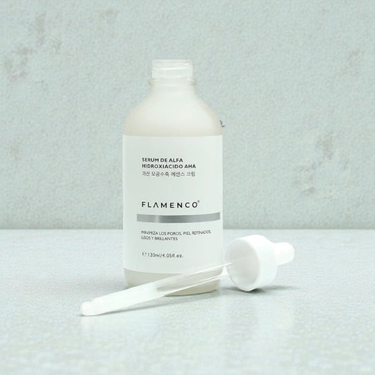 Serum AHA Glow Flamenco