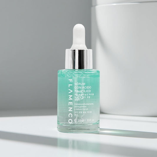 Serum Ácido Salicilico 30ml Flamenco