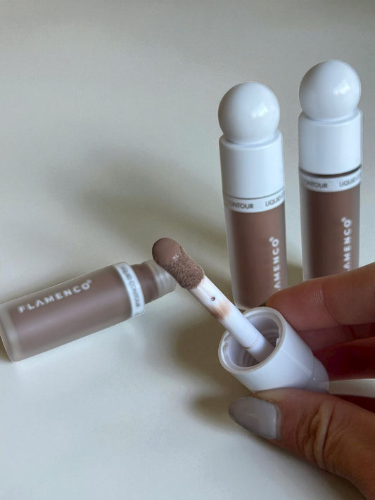 Contorno Líquido Flamenco