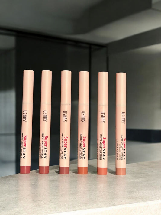 Labial Super Stay Ushas