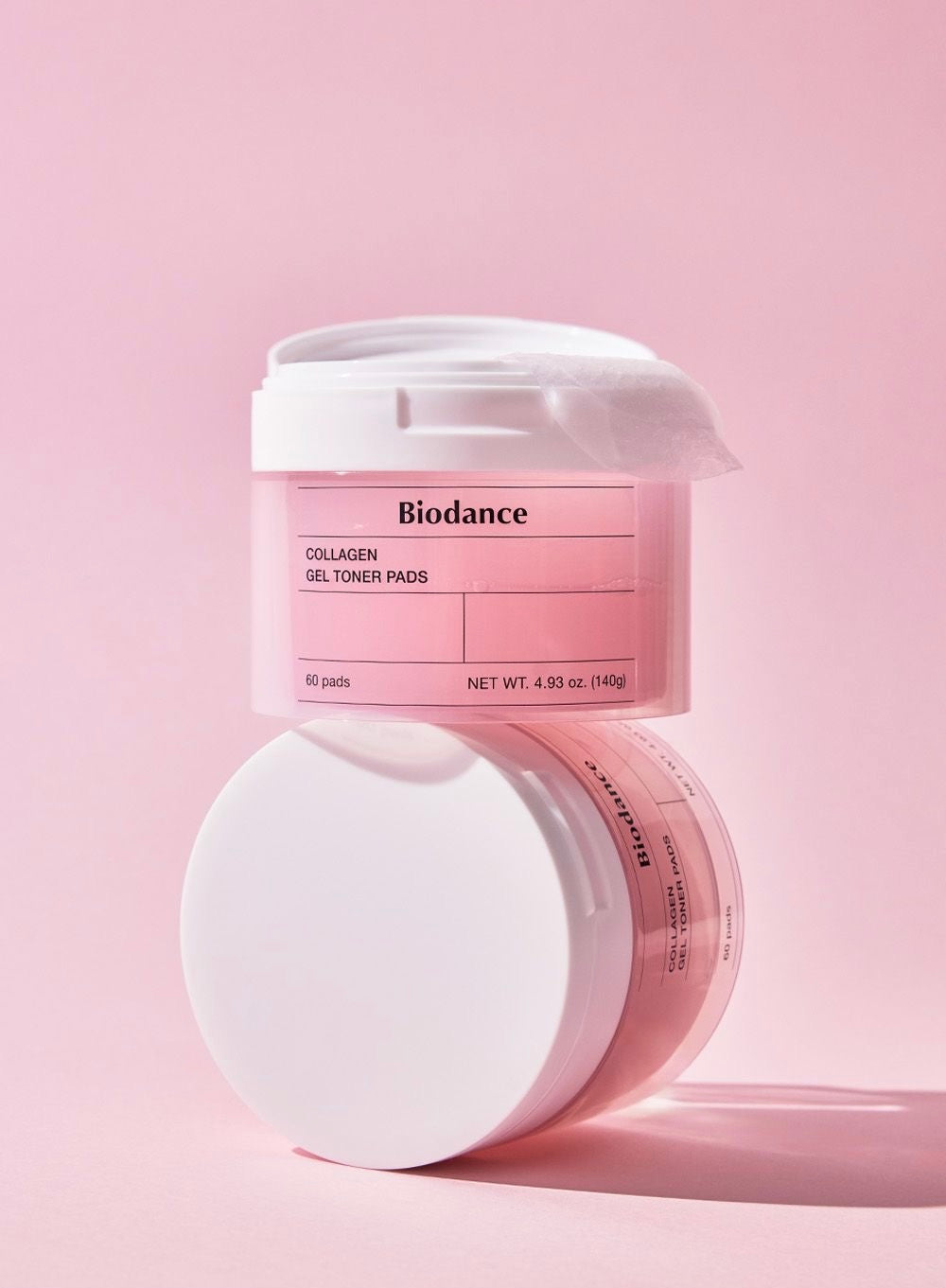Collagen Gel Toner Pads BIODANCE