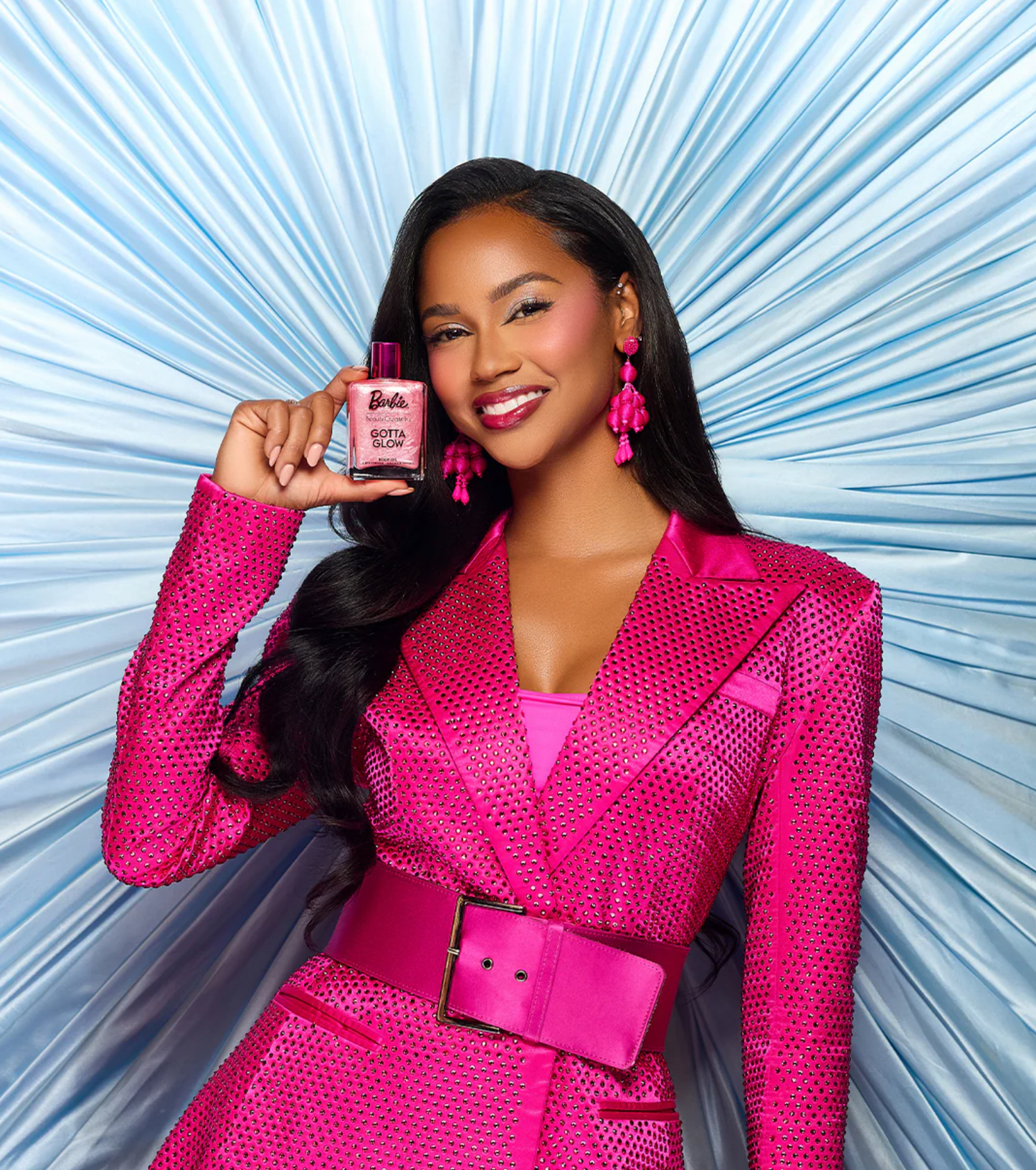 Iluminador corporal BEAUTY CREATIONS X BARBIE