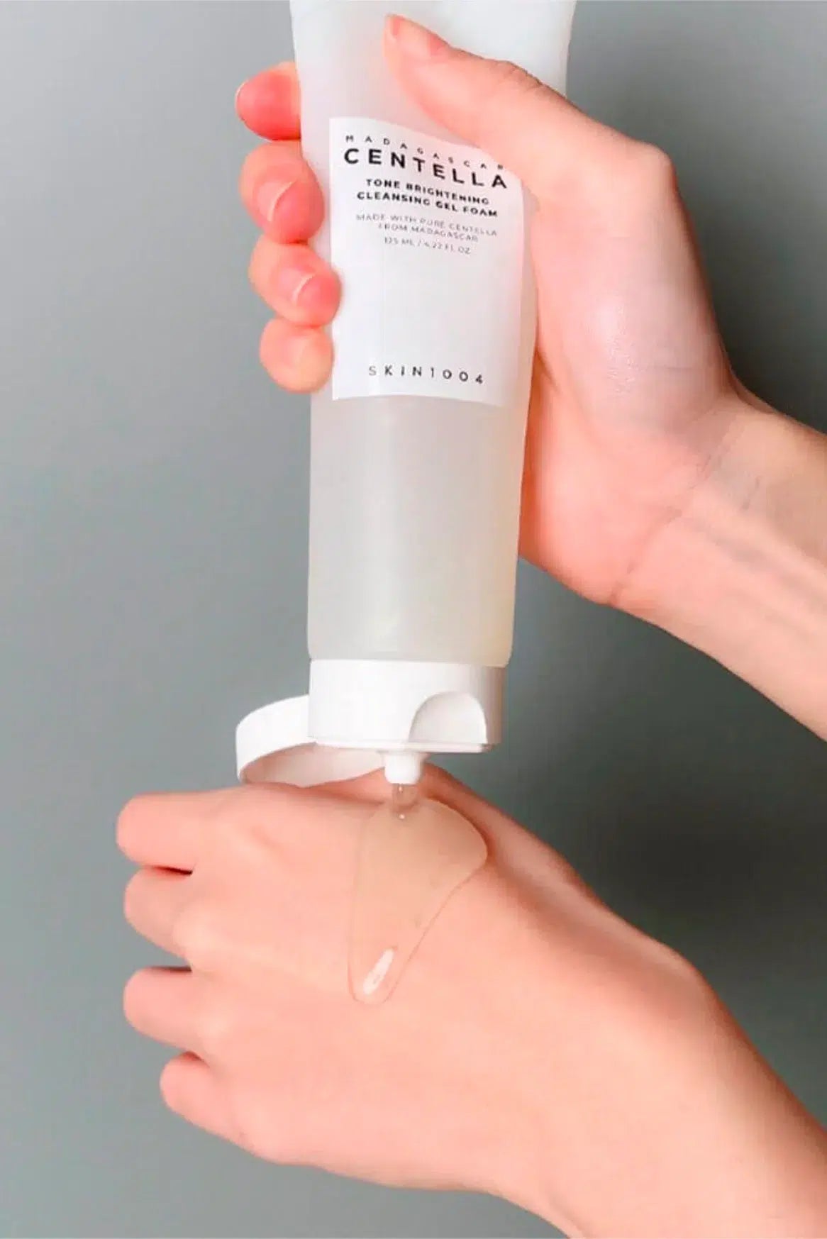 Jabón Facial Centella Tone Brightening 125ml Skin1004