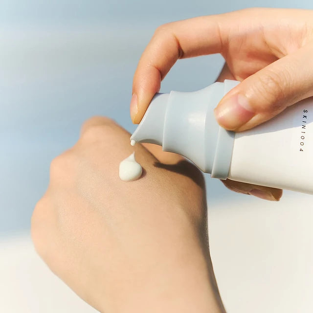 Protector solar  Hyalu-Cica Water SPF50+ PA++++ 15mL Skin1004