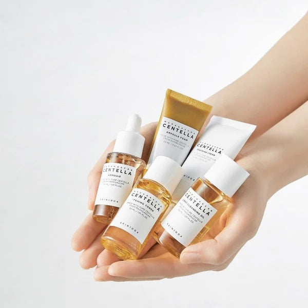 Kit Travel Size Centella Skin1004