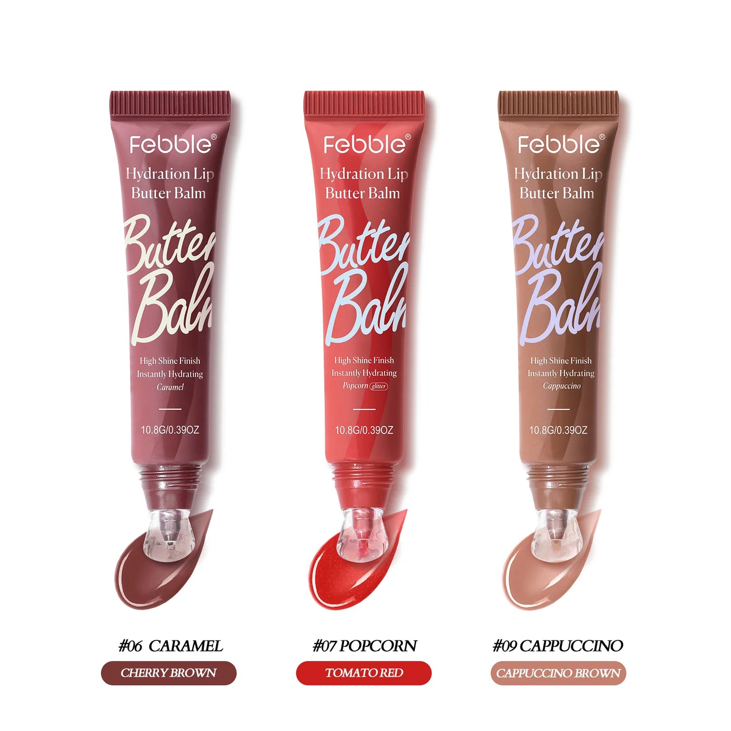 Lipbalm Batter Balm Febble