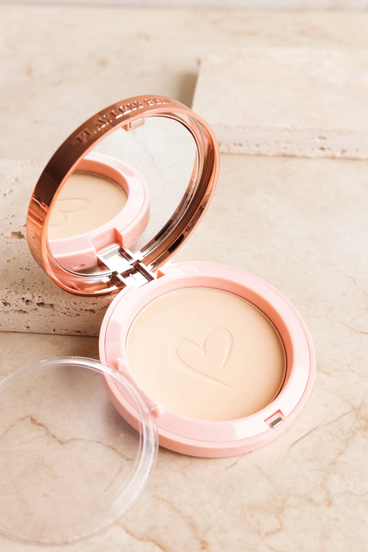 Polvo Translucido Compacto Flawless Beauty Creations