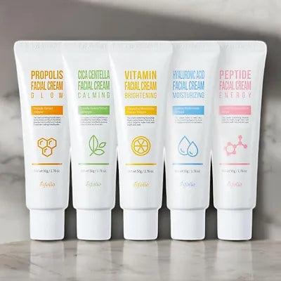 Crema Facial Propolis Esfolio