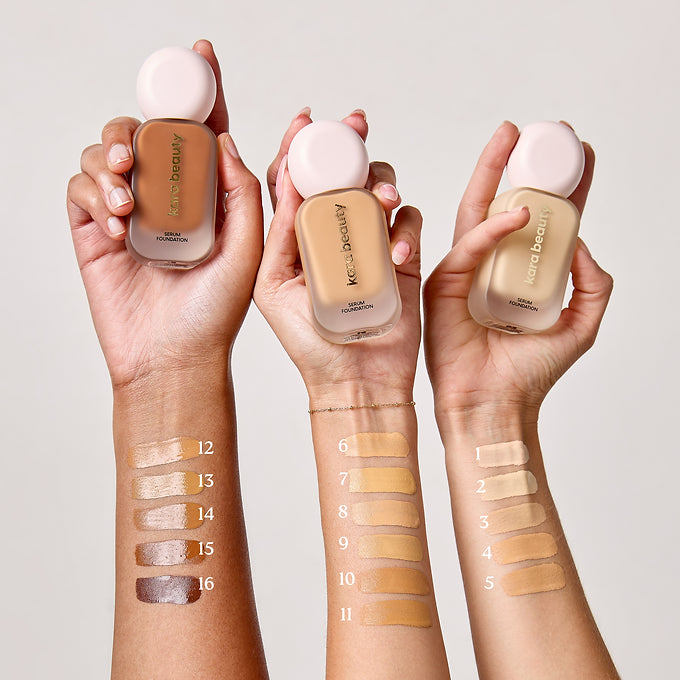 Base Radiant Skin Kara Beauty