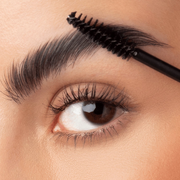 Gel de Cejas Organic Brown Pink Up