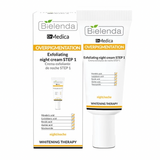 Crema aclarante Bielenda