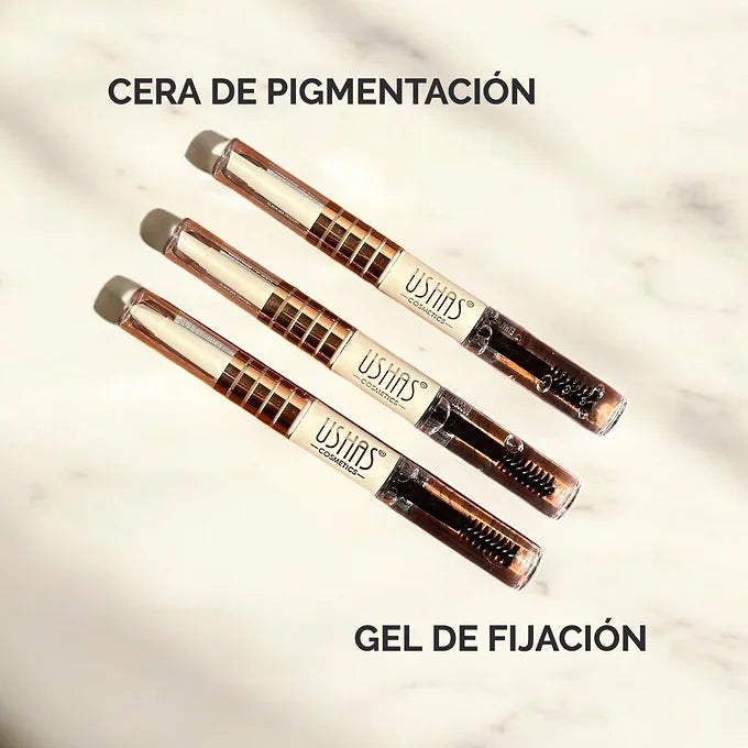 Duo de cejas Ushas