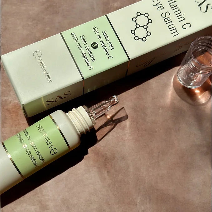 Contorno de ojos Vitamina C SAS